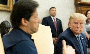 دورہ واشنگٹن کے دوران ڈونلڈ ٹرمپ نے عمران خان کی آؤ بھگت کیوں کی تھی؟