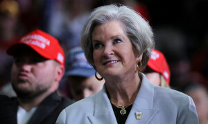 Who is Susie Wiles, the &lsquo;ice maiden&rsquo; who will be Trump&rsquo;s chief of staff?