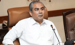بھارت نے چیمپئنز ٹرافی کیلئے ٹیم بھیجنے سے انکار کیا تو اچھے کی امید نہ رکھے، محسن نقوی