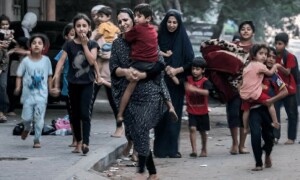 70pc of Gaza war dead are women, children: UN finds