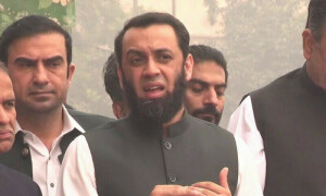 سوچے سمجھے منصوبے کے تحت معاشرے میں بگاڑ پیدا کیا گیا، عطا تارڑ