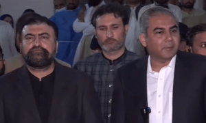 کوئٹہ خودکش دھماکا: یہ جنگی صورتحال ہے، سب مل کر لڑ رہے ہیں، محسن نقوی