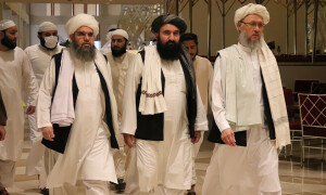 افغان طالبان آئندہ ہفتے پہلی بار اقوام متحدہ کی موسمیاتی کانفرنس میں شرکت کریں گے