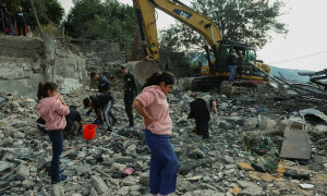 Death toll in Israeli strike on Lebanon&rsquo;s Almat rises to 23