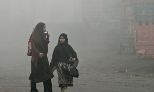 Pakistan&rsquo;s record smog triggers anguish and anxiety among Punjab residents