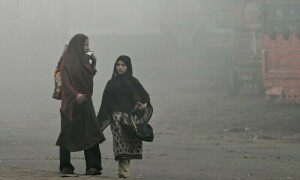 پنجاب میں اسموگ کے باعث ایک کروڑ سے زائد بچے خطرے سے دوچار ہیں، یونیسیف