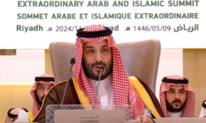 سعودی ولی عہد محمد بن سلمان کا غزہ اور لبنان پر اسرائیلی جارحیت فوری رکوانے کا مطالبہ