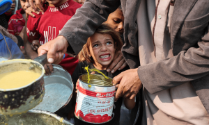 Israel claims it has met most US demands on Gaza aid as deadline looms