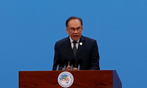 Malaysia&rsquo;s PM Anwar calls for &lsquo;immediate arms embargo&rsquo; on Israel to end &lsquo;yearlong genocide&rsquo; of Palestinians