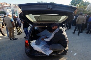 At least 20 Palestinians killed in Israeli attacks across Gaza since dawn