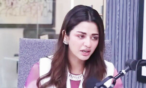 حرام سے بہتر ہے کہ مرد چار شادیاں کرے، حرا سومرو