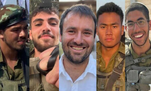 حماس کے ہاتھوں 5 صہیونی فوجی ہلاک، اسرائیلی حملوں میں مزید62 فلسطینی شہید
