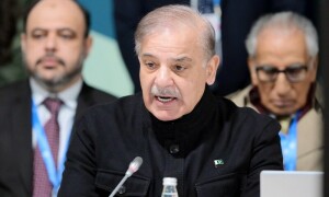 Debt cannot become acceptable new normal in climate financing: PM Shehbaz