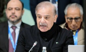 وزیر اعظم کا عالمی برادری سے موسمیاتی تبدیلی سے نمٹنے کیلئے خصوصی فنڈز مختص کرنے کا مطالبہ