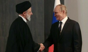 Iran, Russia link bank card systems to counter sanctions