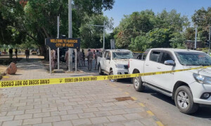 بیجنگ کا پاکستان میں چینی شہریوں کی حفاظت کیلئے اپنی فورس تعینات کرنے پر اصرار