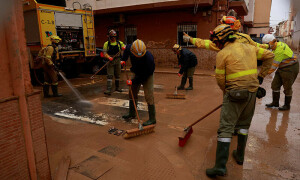 Schools shut, thousands evacuated as Spain braces for fresh floods