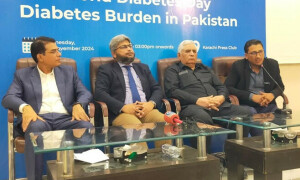 پاکستان میں شوگر کے 78 فیصد مریض شدید ذہنی مسائل کا شکار ہیں، ماہرین