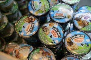 Ben & Jerry&rsquo;s says parent Unilever silenced it over Gaza stance: report