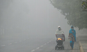Lahore tops global pollution chart again as govt tries to tackle crisis