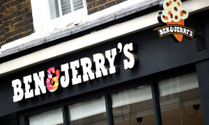 Ben & Jerry&rsquo;s says parent Unilever silenced it over Gaza stance