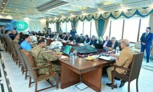 دہشتگردی کے پے درپے واقعات: اپیکس کمیٹی کا اجلاس آئندہ ہفتے طلب