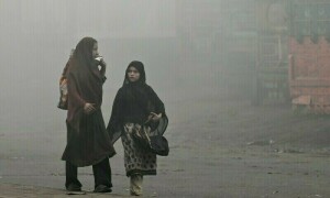 اسموگ کی بگڑتی صورتحال، لاہور اور ملتان میں ہیلتھ ایمرجنسی نافذ