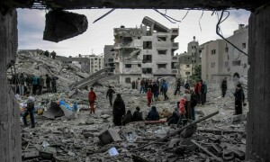 Hamas says it&rsquo;s ready for Gaza ceasefire