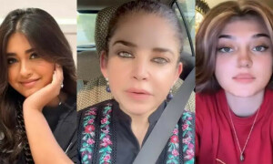 ٹک ٹاکرز ذاتی ویڈیوز کسی کو نہ بھیجیں، مشی خان کا مشورہ