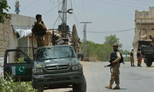قلات: دہشت گردوں کا چیک پوسٹ پر حملہ، 7 سیکیورٹی اہلکار شہید، 15 زخمی