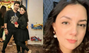 بیوی کو بوسہ دینے کی ویڈیو پر فیصل قریشی کو تنقید کا سامنا