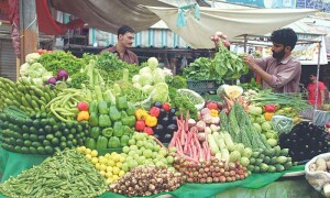 Weekly inflation hits six-year low