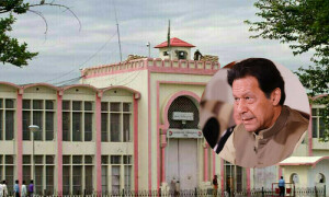 امریکی ارکان کانگریس کا عمران خان کی رہائی کیلئے صدر جوبائیڈن کو ایک اور خط