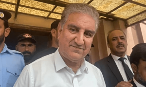 بیرسٹر گوہر و دیگر جیلوں میں قید رہنماؤں سے مشورہ کریں، شاہ محمود قریشی