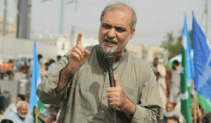مہنگائی میں کمی اور معیشت کی بہتری کے حکومتی دعوے جھوٹے ہیں، حافظ نعیم الرحمٰن