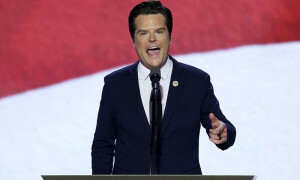 Republican senator calls on House to share Matt Gaetz ethics report