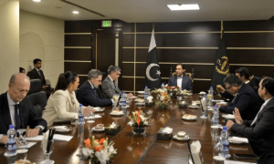 NA speaker lauds Spain&rsquo;s support for Palestinian cause