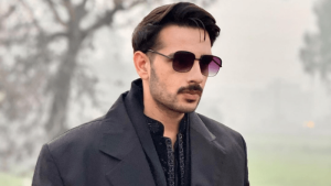 Actor Usama Khan calls for tangible government action amid Punjab smog