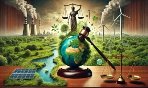 Green precedents: Pakistan&rsquo;s judiciary on the frontline in the battle against climate change