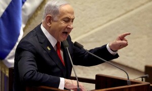 Israel hit a &lsquo;component in Iran&rsquo;s N-plan&rsquo; last month: PM
