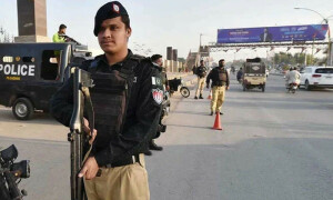 کراچی میں دفعہ 144 نافذ، 24 نومبر تک عوامی اجتماعات اور احتجاج پر پابندی