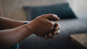 Fear, grief, sorrow and despair &mdash; all the emotions we don&rsquo;t allow men to feel or express
