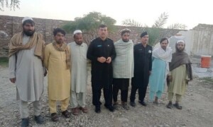 DPO says 7 kidnapped policemen in KP&rsquo;s Bannu safely recovered
