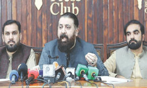 PTI stays firm on Nov 24 protest despite govt threats