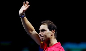 No fairytale ending as Rafael Nadal&rsquo;s career ends in defeat
