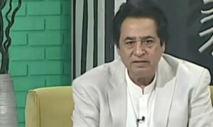 جاوید شیخ، شاہد اور میرا مقابلہ رہتا تھا، سید نور