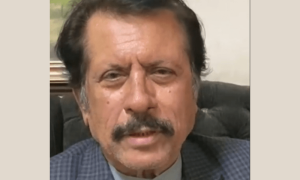 Fact check: Video of Attaullah Esakhelvi urging people to come out for Imran is old, not for Nov 24 rally