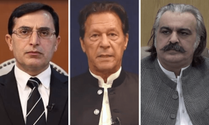 علی امین گنڈا پور، بیرسٹر گوہر کی اڈیالہ جیل میں عمران خان سے ایک اور طویل ملاقات