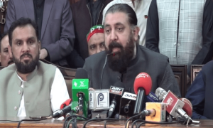 24 نومبر کو ہرصورت احتجاج ہوگا، کسی فالس فلیگ آپریشن کا حصہ نہیں بنیں گے، شیخ وقاص اکرم