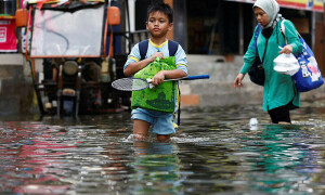 Ongoing global crises to affect children in 2050, Unicef warns